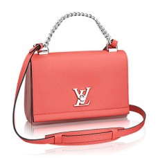 Louis Vuitton M42278 Lockme II BB Taška přes rameno Taurillon Leather