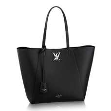 Louis Vuitton M42291 Lockme Cabas taška přes rameno Taurillon kůže