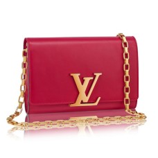 Kabelka Louis Vuitton M42386 Chain Louise GM Crossbody Taurillon Leather