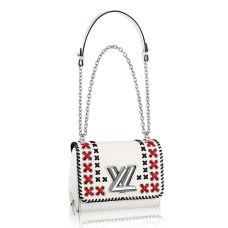 Louis Vuitton M42777 Twist PM Taška přes rameno Epi Leather