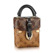 Kabelka Louis Vuitton M42999 Camera Box Crossbody Monogram Canvas