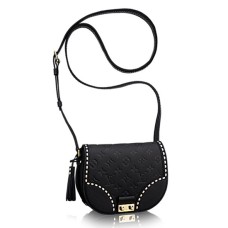 Louis Vuitton M43143 Junot Crossbody kabelka Monogram Empreinte Leather