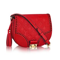 Louis Vuitton M43144 Junot Crossbody kabelka Monogram Empreinte Leather