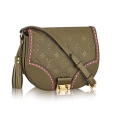 Louis Vuitton M43146 Junot Crossbody kabelka Monogram Empreinte Leather