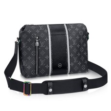 Kabelka Louis Vuitton M43410 Apollo Messenger PM Monogram Eclipse Canvas