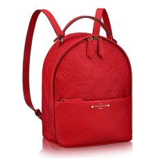 Louis Vuitton M44015 Batoh Sorbonne Monogram Empreinte Kůže