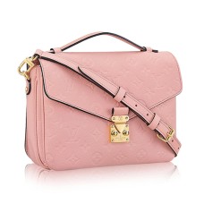 Louis Vuitton M44018 Pochette Metis Crossbody kabelka Monogram Empreinte Leather