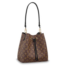 Louis Vuitton M44020 Neo Noe ramenní taška s monogramem, plátěná