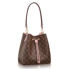 Louis Vuitton M44022 Neo Noe ramenní taška s monogramem, plátěný vzor