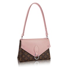 Kabelka Louis Vuitton M44033 Saint Michel s monogramem z plátna