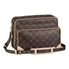 Kabelka Louis Vuitton M45244 Nil Crossbody Monogram Canvas