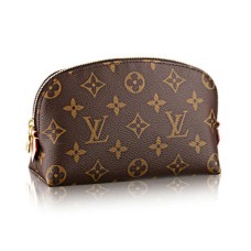 Kosmetická taštička Louis Vuitton M47515 s monogramem z plátna