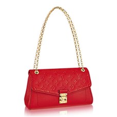 Louis Vuitton M48949 Saint-Germain PM taška přes rameno Monogram Empreinte Leather