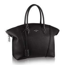 Louis Vuitton M50028 Lockit PM Tote Bag Taurillon kůže