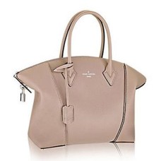 Louis Vuitton M50030 Lockit PM Tote Bag Taurillon kůže