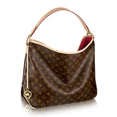 Louis Vuitton M50155 Nádherná PM Hobo taška Monogram Canvas
