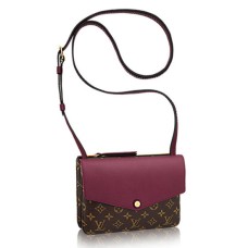Kabelka Louis Vuitton M50183 Twice Crossbody Monogram Canvas