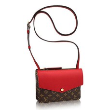 Kabelka Louis Vuitton M50184 Twice Crossbody Monogram Canvas