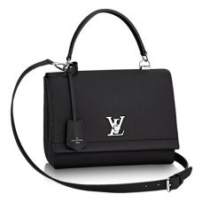Louis Vuitton M50250 Lockme II ramenní taška Taurillon kůže