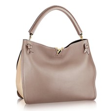Louis Vuitton M50329 Tournon Hobo taška Taurillon kůže