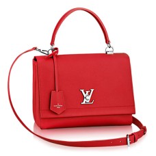 Louis Vuitton M50363 Lockme II ramenní taška Taurillon kůže