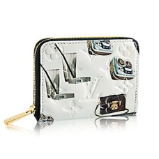 Kabelka Louis Vuitton M50372 Zippy Monogram Vernis