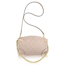 Kabelka Louis Vuitton Santa Monica M50407 s crossbody a monogramem Vernis