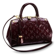 Kabelka Louis Vuitton Santa Monica M50423 s monogramem Vernis