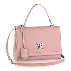 Louis Vuitton M50505 Lockme II ramenní taška Taurillon kůže