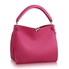 Louis Vuitton M50541 Tournon Hobo taška Taurillon kůže