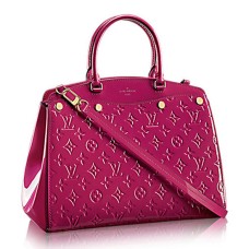Louis Vuitton M50599 Brea MM taška s monogramem Vernis