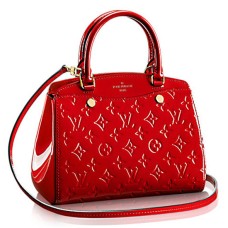 Kabelka Louis Vuitton M50602 Brea PM s monogramem Vernis