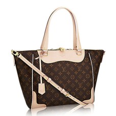 Louis Vuitton M51191 Estrela MM Taška přes rameno s monogramem, plátěná
