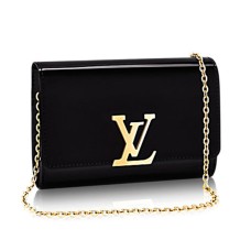 Kabelka Louis Vuitton M51601 Louise Chain PM Crossbody Monogram Vernis