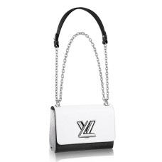 Louis Vuitton M53011 Twist MM ramenní taška Epi Leather