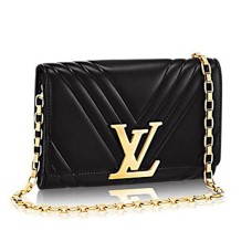 Louis Vuitton M54230 Pochette Louise GM Crossbody kabelka Taurillon Leather