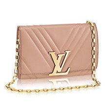 Louis Vuitton M54233 Pochette Louise GM Crossbody kabelka Taurillon kůže