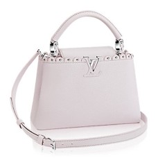 Louis Vuitton M54420 Capucines BB Tote Bag Taurillon kůže