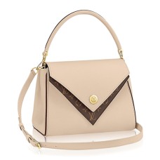 Louis Vuitton M54438 Double V Tote Bag Měkká telecí kůže