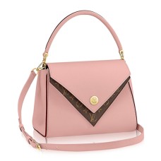 Louis Vuitton M54440 Double V Tote Bag Měkká telecí kůže