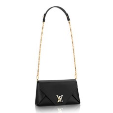 Louis Vuitton M54500 Love Note ramenní taška Taurillon kůže