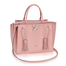 Louis Vuitton M54572 Lockmeto Tote Bag Měkká telecí kůže