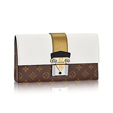 Kabelka Louis Vuitton M54617 Column Clutch Monogram Canvas