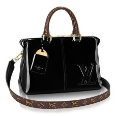 Louis Vuitton M54626 Tote Miroir Tote Bag Monogram Vernis kůže