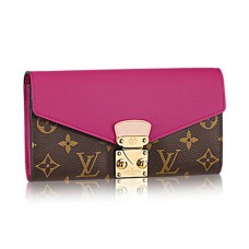 Peněženka Louis Vuitton M56241 Pallas Monogram Canvas