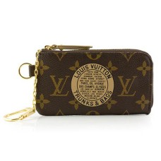 Louis Vuitton M58025 kufry a tašky klíčenka monogram plátno