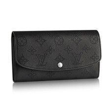 Louis Vuitton M60143 Iris peněženka Mahina kůže
