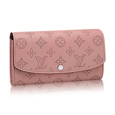 Louis Vuitton M60145 Iris peněženka Mahina Kůže