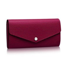 Peněženka Louis Vuitton M60580 Sarah z epi kůže