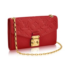 Louis Vuitton M60640 Pochette Saint-Germain Crossbody kabelka Monogram Empreinte Leather